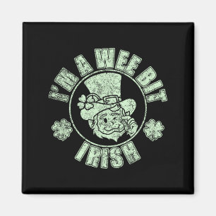 Íman Estou Um Pouco Irlandês Frases Engraçadas do Dia d