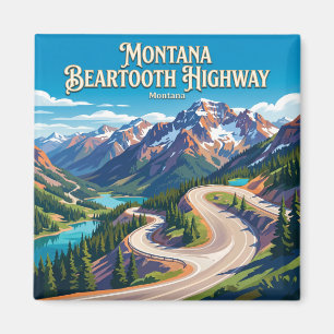 Íman Estrada Beartooth Montana