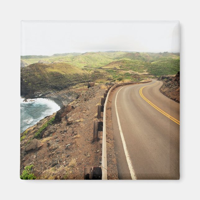 Íman Estrada Costeira (Frente)