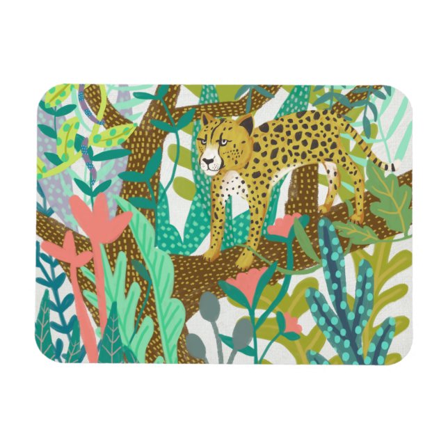 Íman Estrada da Selva - Chita (Horizontal)