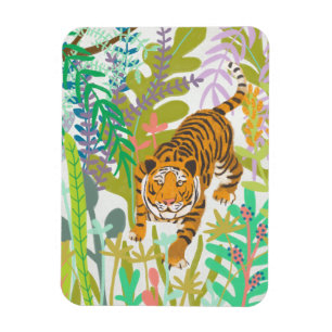 Íman Estrada da Selva - Tigre