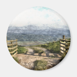 ÍMAN ESTRADA DE MONTANHA