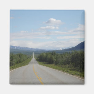 Íman Estrada de Richardson, Alaska