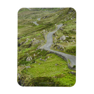 Íman Estrada entre Ballaghacahreen e Caherkeen.