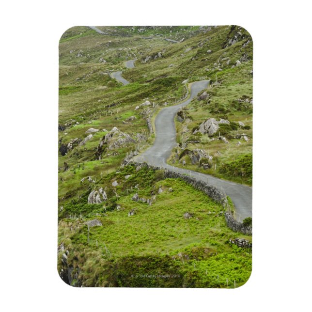 Íman Estrada entre Ballaghacahreen e Caherkeen. (Vertical)