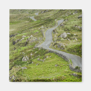 Íman Estrada entre Ballaghacahreen e Caherkeen.