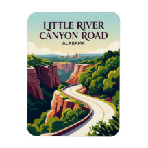 Estrada Little River Canyon Alabama
