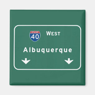 Íman Estrada nacional de Albuquerque New mexico