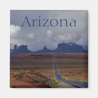 Íman Estrada para o Monument Valley Arizona
