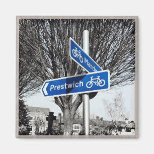 Íman Estrada para Prestwich