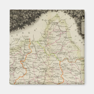 Íman Estradas, Cidades, Cidades