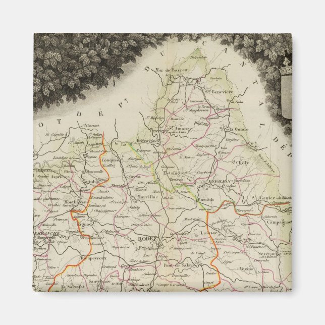 Íman Estradas, Cidades, Cidades (Frente)