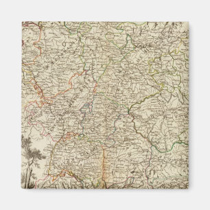 Íman Estradas postais da Europa