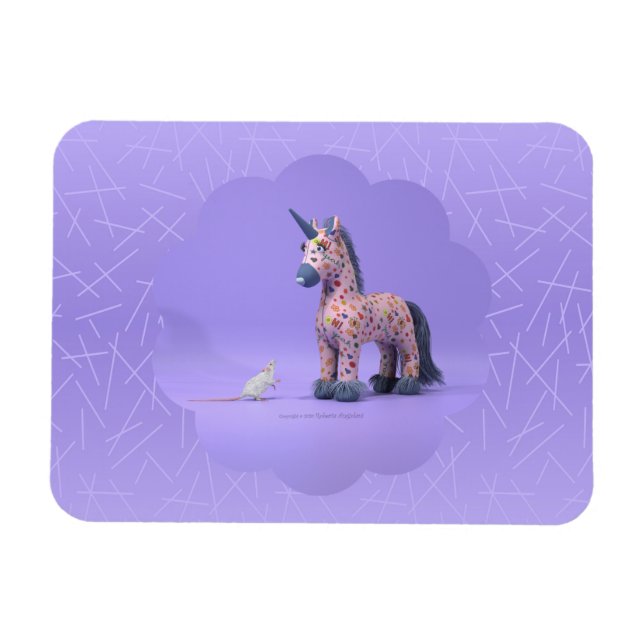 Íman estranho (Horizontal)