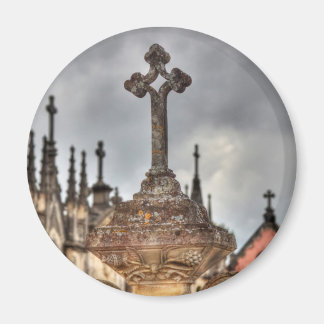 Íman Estreita de cemitério, Portugal