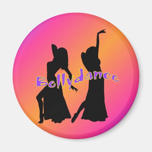 Íman estrela (Frente)