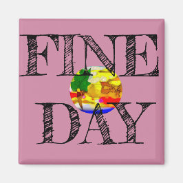 Íman estrela árvore_FINO DIA