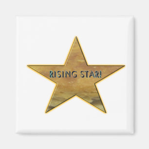 Íman Estrela da ascensão! Ímã do biscoito