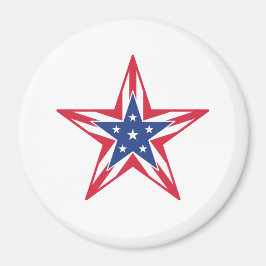 Íman Estrela da Liberdade