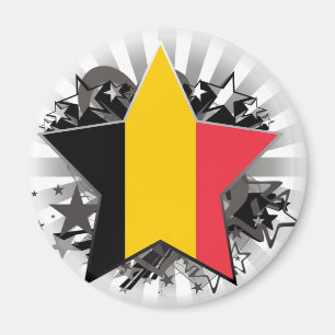Íman Estrela de Bélgica