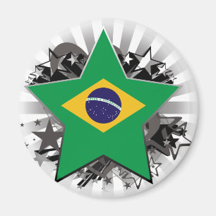 Íman Estrela de Brasil
