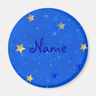 Íman Estrela de brilho celestial