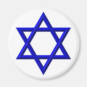 Íman Estrela de David