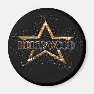 Íman Estrela de Hollywood