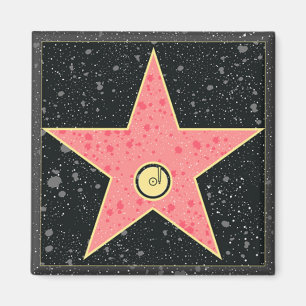 Íman Estrela de Hollywood do OPUS