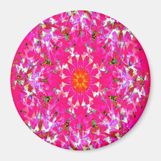 Íman Estrela de Verão... (Frente)