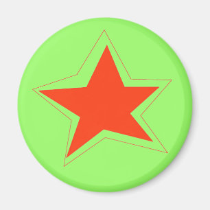 Íman Estrela do ímã Semana
