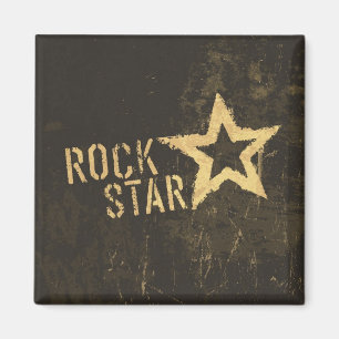 ÍMAN ESTRELA DO ROCK