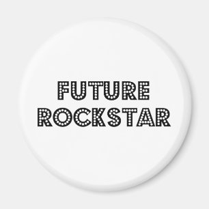 Íman Estrela do rock futura