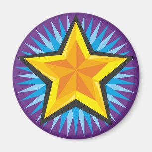 Íman Estrela Magnética