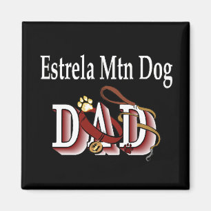 Íman Estrela Mountain Dog PAI Magnet