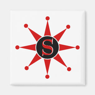 Íman Estrela Retroativa