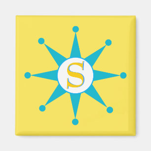 Íman Estrela Retroativa