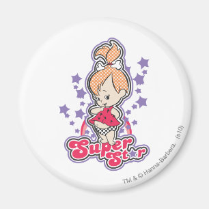 Íman Estrela super de PEBBLES™