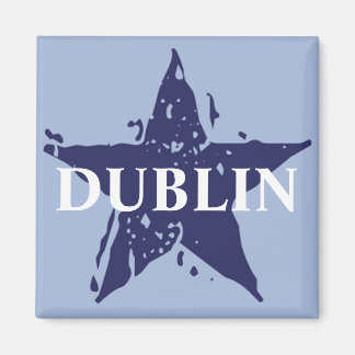 Íman estrelado DUBLIN