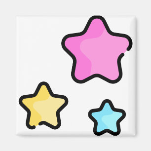 Íman Estrelas