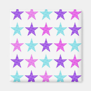 Íman Estrelas bonito