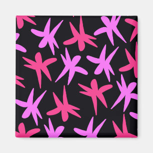 Íman Estrelas da flor