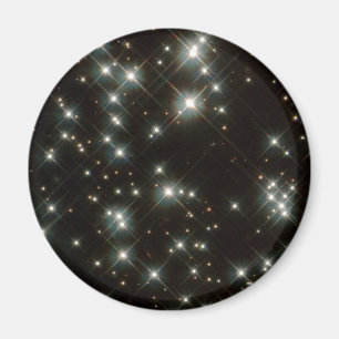 Íman Estrelas de anão branco antigas na galáxia da Vi