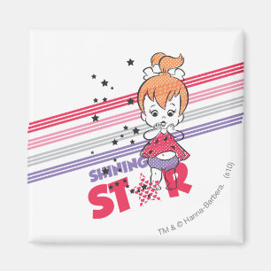 Íman Estrelas de brilho de PEBBLES™