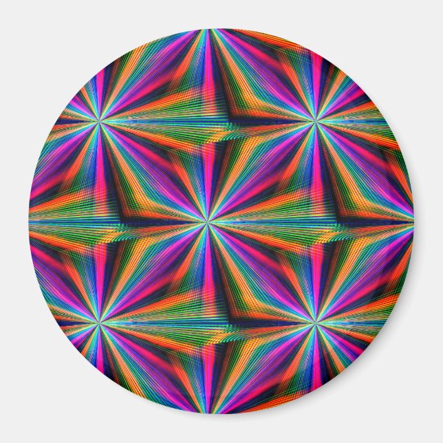 Íman Estrelas de circo...... (Frente)