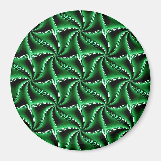 Íman Estrelas de cura... (Frente)