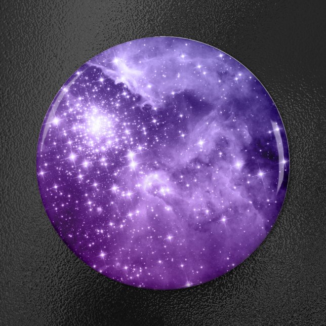Íman Estrelas de Magia Roxa (Criador carregado)