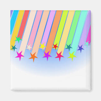 Íman estrelas de tiro