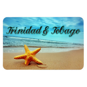 Íman Estrelas de Trinidad e Tobago
