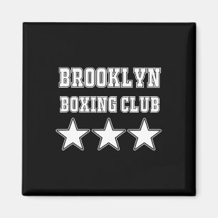 Íman Estrelas do Brooklyn Boxing Club